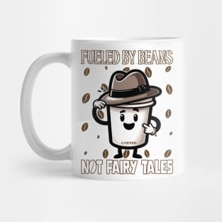 Coffee, Bean Brew Enthusiasm Mug